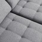 Sofá 2 Lugares 2,00m Retrátil E Reclinável Milano Bom Pastor