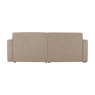 Sofá 2 Lugares 208cm Linho Lutz Yescasa Creme