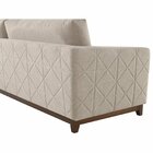 Sofá 2 Lugares 240cm Braga Raízes Bege