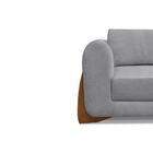 Sofá 2 Lugares Albi 160cm Decorativo Para Sala De Estar Recep