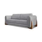 Sofá 2 Lugares Albi 160cm Decorativo Para Sala De Estar Recep