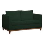 Sofá 2 Lugares Aspen Suede Bege