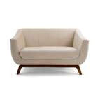 Sofá 2 Lugares Ateneu Bege