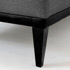 Sofá 2 Lugares Boreal Com Mola Ensacada Cabecasa Madeiraorigi