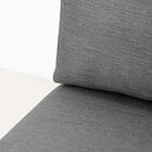 Sofá 2 Lugares Boreal Com Mola Ensacada Cabecasa Madeiraorigi