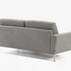 Sofá 2 Lugares Cinza