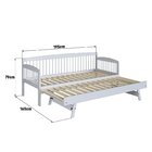 Sofá 2 Lugares Classico Couro Marrom Vitrola Pés Madeira  Bra