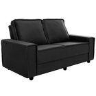 Sofá 2 Lugares Coimbra  Cinza