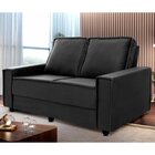 Sofá 2 Lugares Coimbra  Cinza