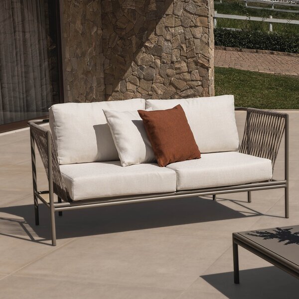 Sofá 2 Lugares Com Braços Refúgio Cabecasa Madeiraoriginals C