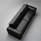 Sofá 2 Lugares Couro Natural Dakota