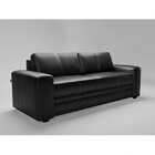 Sofá 2 Lugares Couro Natural Dakota