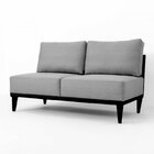 Sofá 2 Lugares E 1 Chaise Boreal Cabecasa Madeiraoriginals Ci