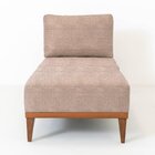 Sofá 2 Lugares E 1 Chaise Boreal Cabecasa Madeiraoriginals Ma