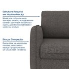 Sofá 2 Lugares Em Linho Orquídea Cabecasa Madeiraoriginals Gr