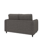 Sofá 2 Lugares Em Linho Orquídea Cabecasa Madeiraoriginals Gr