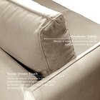 Sofá 2 Lugares Em Veludo Orquídea Cabecasa Madeiraoriginals C