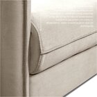 Sofá 2 Lugares Em Veludo Orquídea Cabecasa Madeiraoriginals C