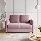 Sofá 2 Lugares Em Veludo Orquídea Cabecasa Madeiraoriginals R