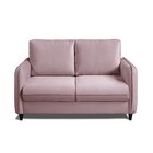 Sofá 2 Lugares Em Veludo Orquídea Cabecasa Madeiraoriginals R