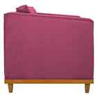 Sofá 2 Lugares Europa Corano Pink Doce Sonho Móveis