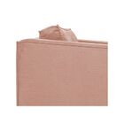 Sofá 2 Lugares Europa Suede Rosê Amarena Móveis