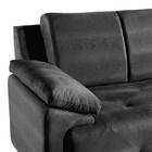 Sofá 2 Lugares Idea 50cm - S008-50 - Kappesberg - Dark Plus