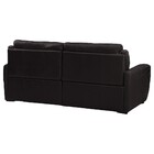 Sofá 2 Lugares Komodo Elétrico 220cm Couro Marrom G40 - Gran