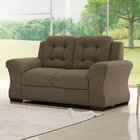 Sofá 2 Lugares Linoforte Miami