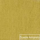 Sofá 2 Lugares Lisboa Suede - Doce Sonho Móveis - Amarelo