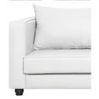 Sofá 2 Lugares Lisboa Suede - Doce Sonho Móveis - Branco