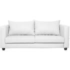 Sofá 2 Lugares Lisboa Suede - Doce Sonho Móveis - Branco