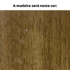 Sofá 2 Lugares Luck Ozki 140cm Algodão Bege Madeira Apuí Cedr