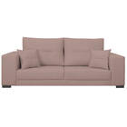 Sofá 2 Lugares Madri Linho - Amarena Móveis - Rosê