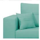 Sofá 2 Lugares Madri Suede - Amarena Móveis - Azul Tiffany