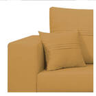 Sofá 2 Lugares Madri Suede - Amarena Móveis - Mostarda