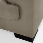 Sofá 2 Lugares Manuela  Chocolate