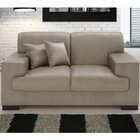 Sofá 2 Lugares Manuela  Chocolate