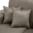 Sofá 2 Lugares Manuela  Chocolate