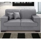 Sofá 2 Lugares Manuela  Cinza