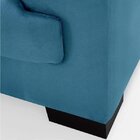 Sofá 2 Lugares Manuela Suede Azul