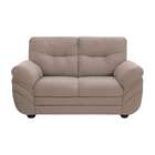 Sofá 2 Lugares Maranello Suede Bege