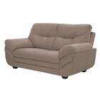 Sofá 2 Lugares Maranello Suede Bege