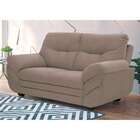 Sofá 2 Lugares Maranello Suede Bege