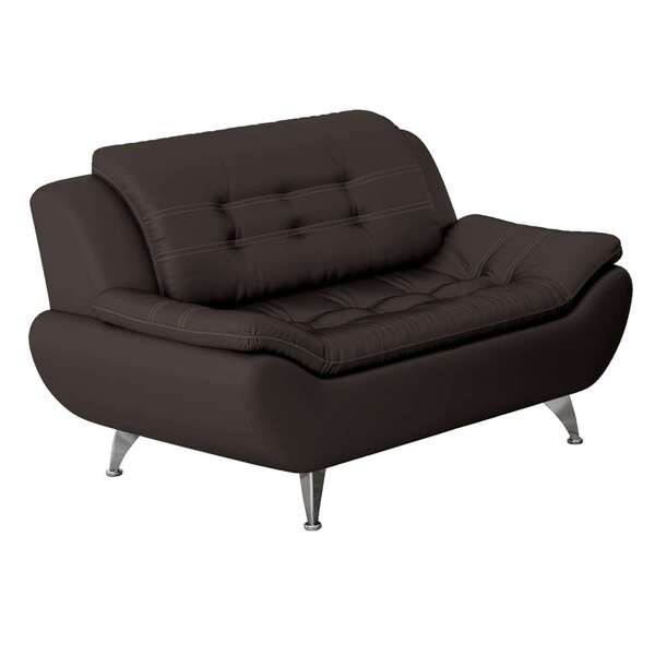 Sofá 2 Lugares New Passion Café