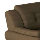 Sofá 2 Lugares New Passion Suede Café