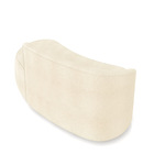 Sofá 2 Lugares Orgânico 140 Cm Morgan Bouclê D03 - D'rossi -