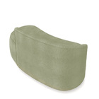 Sofá 2 Lugares Orgânico 140 Cm Morgan Bouclê D03 - D'rossi -