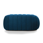 Sofá 2 Lugares Orgânico Para Sala Cloud Bouclê E03 - D'rossi