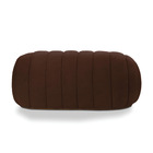 Sofá 2 Lugares Orgânico Para Sala Cloud Bouclê E03 - D'rossi